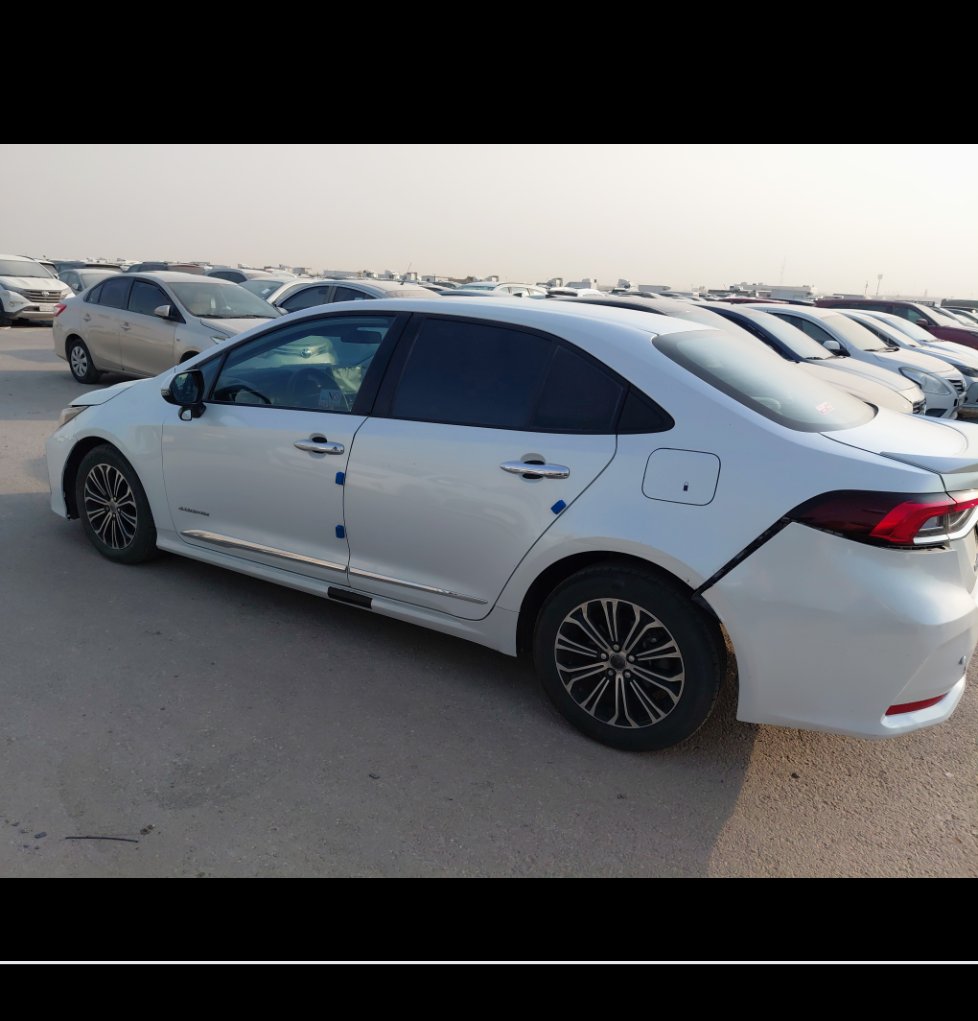 تويوتا كورولا XLI EXE M/R  2022 image