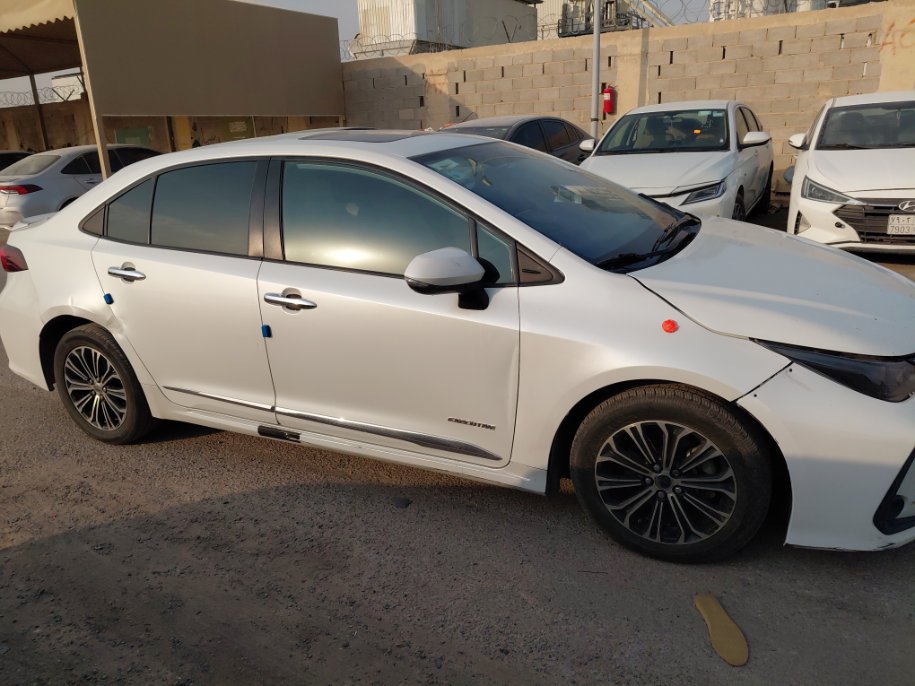 تويوتا كورولا XLI EXE M/R  2022 image