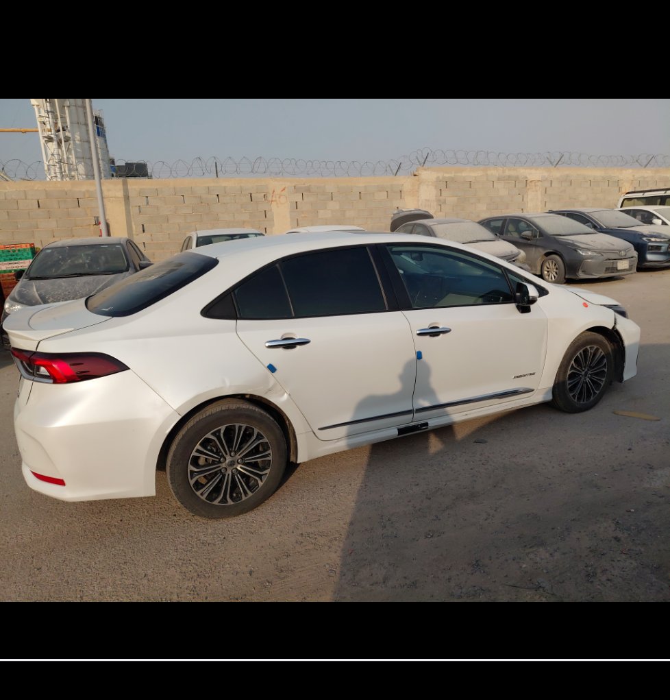 تويوتا كورولا XLI EXE M/R  2022 image