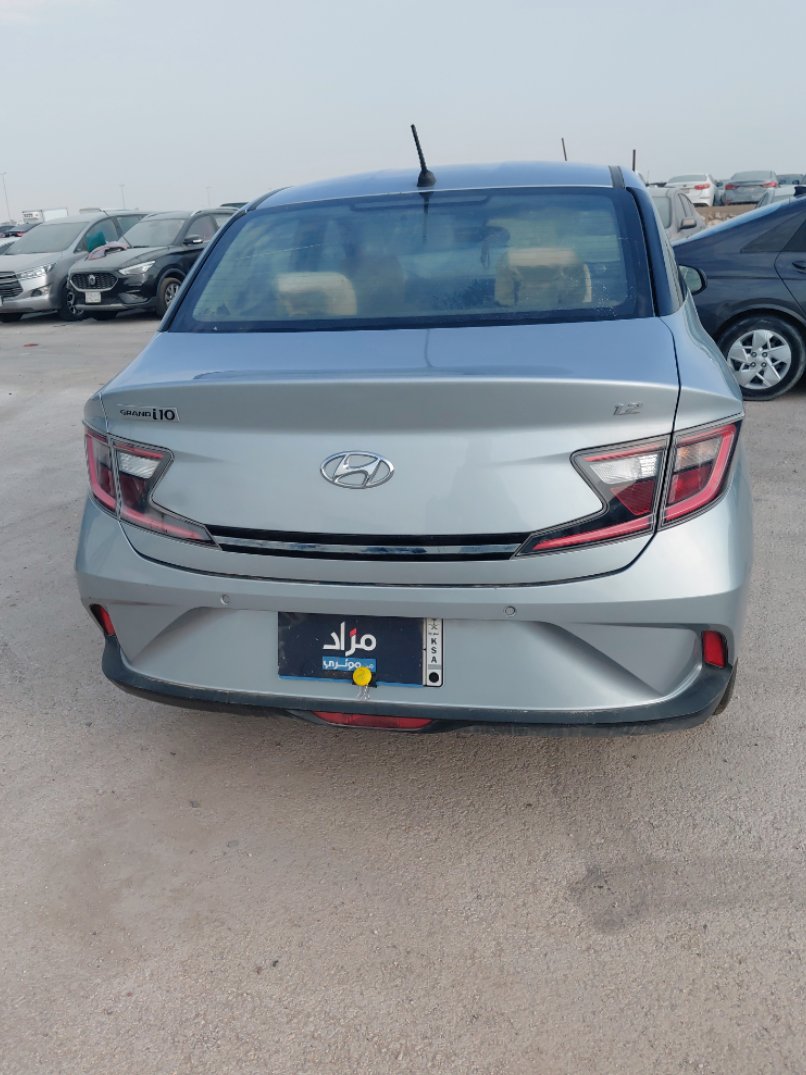 هيونداي i10 جراند  2023 image