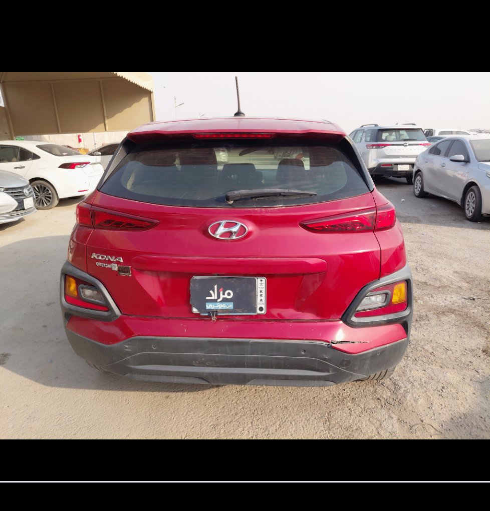 هيونداي كونا SPORT 2020 image