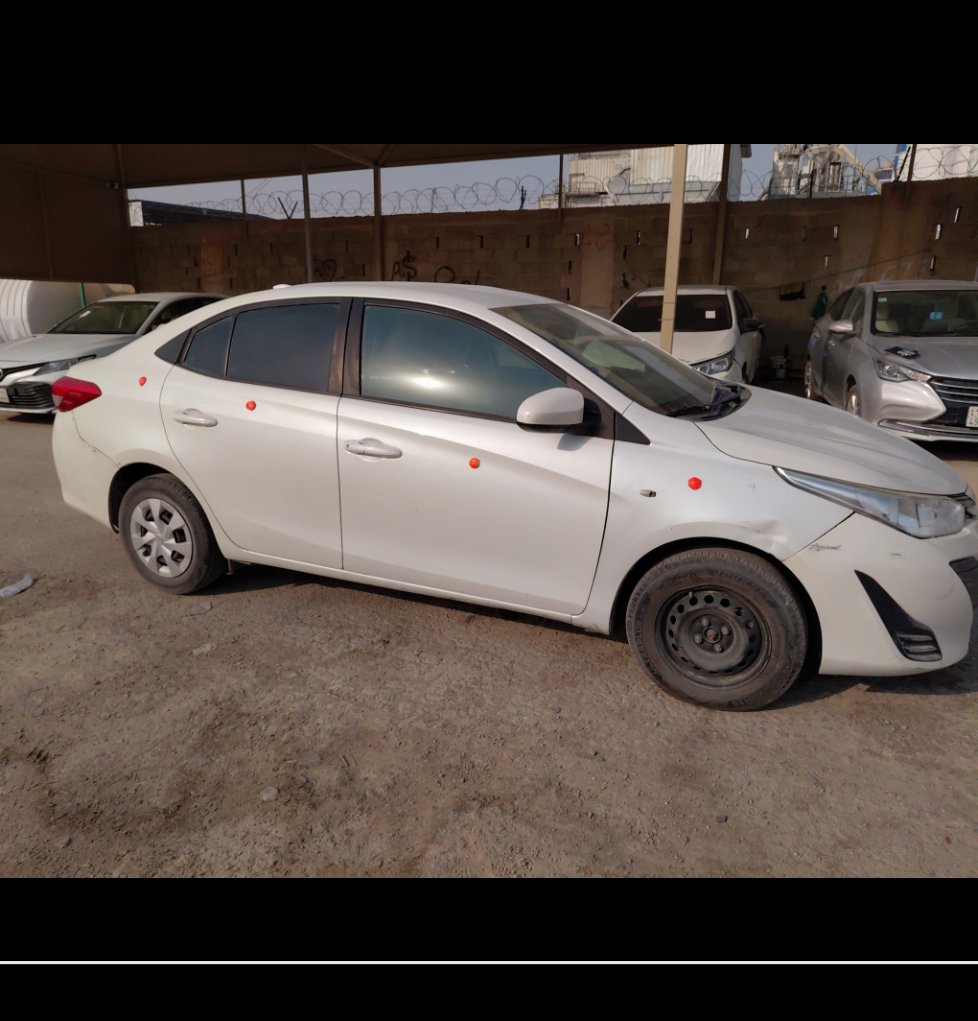 تويوتا يارس Y 2020 image