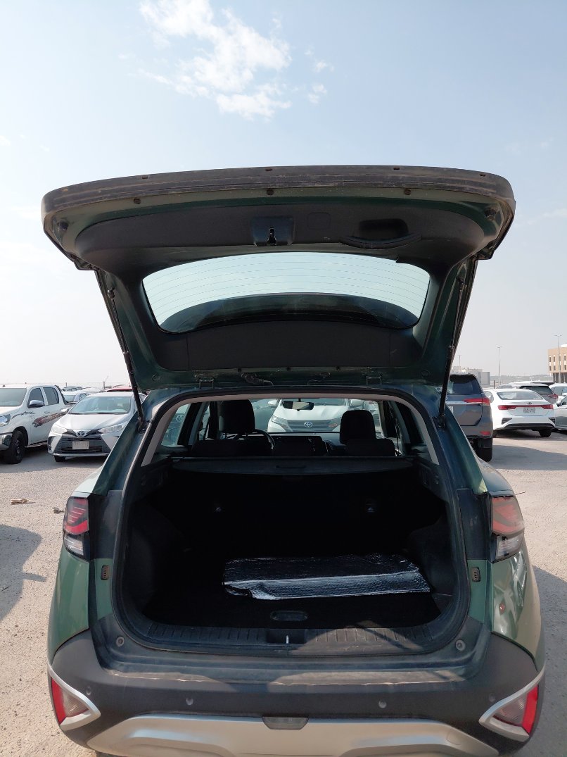 كيا سبورتاج  2024 image