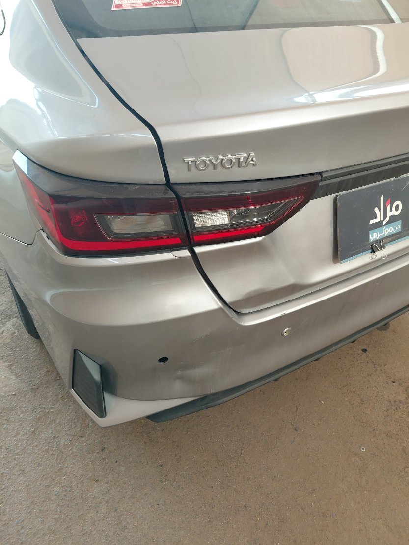 تويوتا يارس  2024 image
