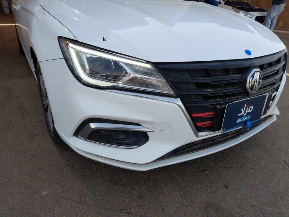 إم جي 5  2022 image