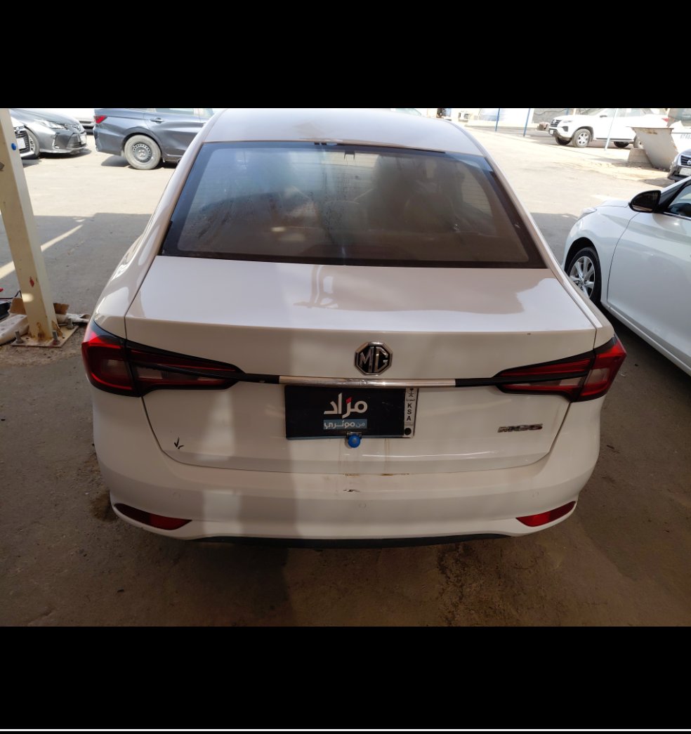 إم جي 5  2022 image