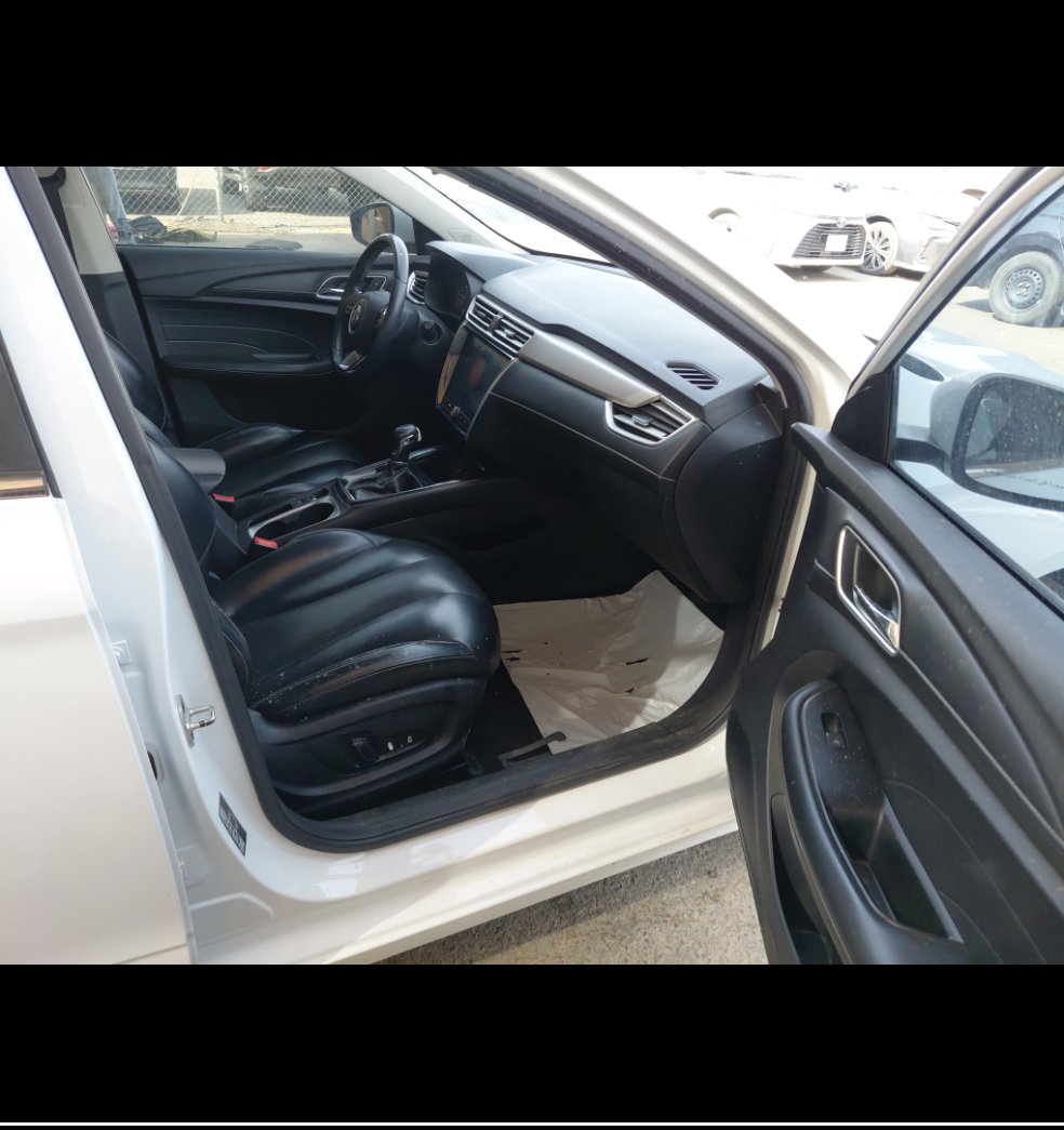 إم جي 5  2022 image