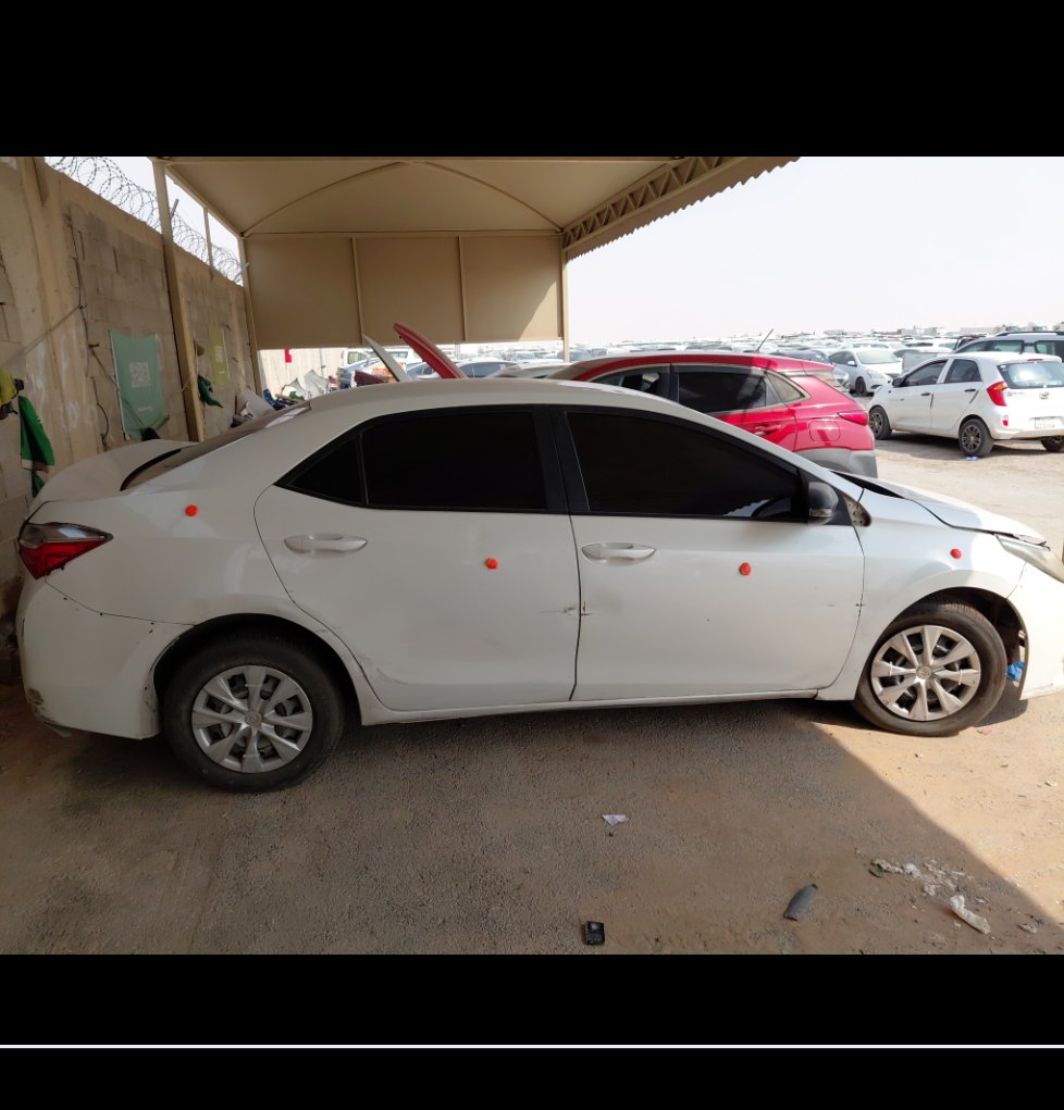 تويوتا كورولا XLI 2019 image