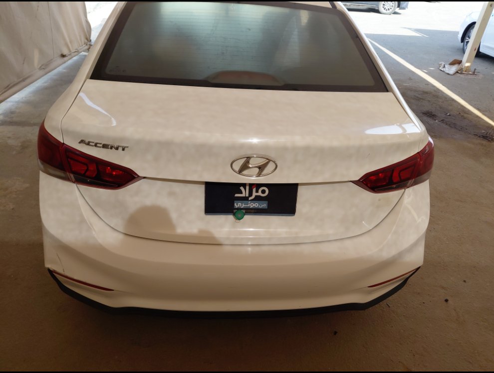 هيونداي أكسنت  2020 image