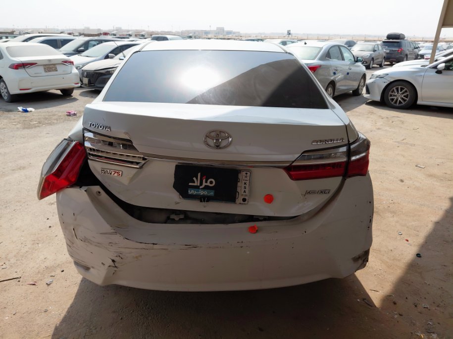 تويوتا كورولا XLI 2019 image