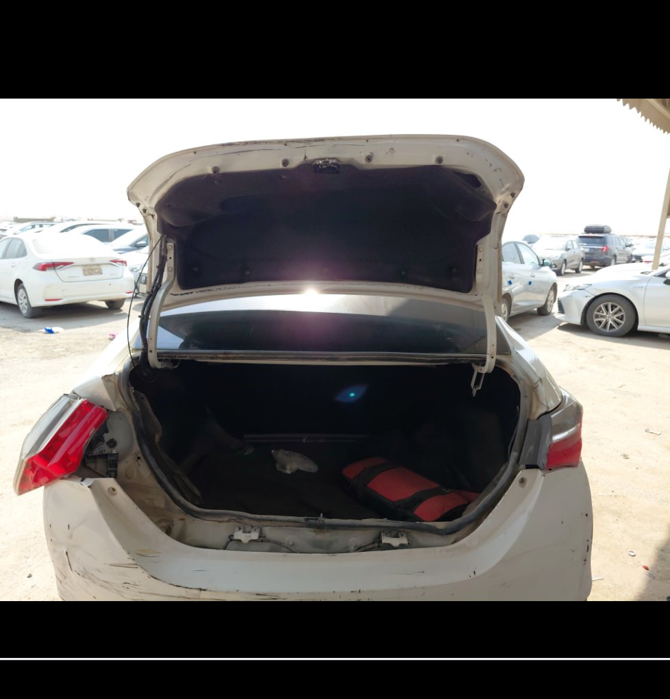 تويوتا كورولا XLI 2019 image