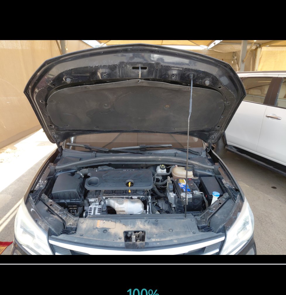 إم جي 5  2022 image