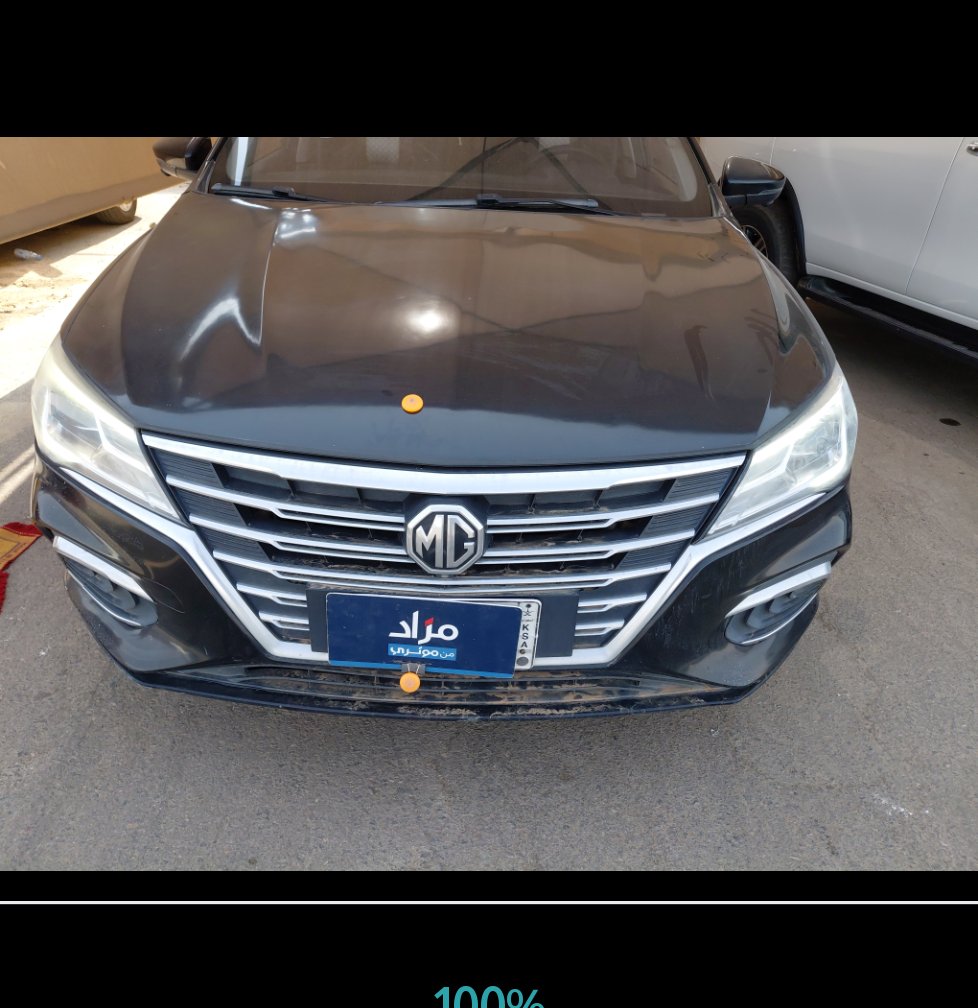إم جي 5  2022 image