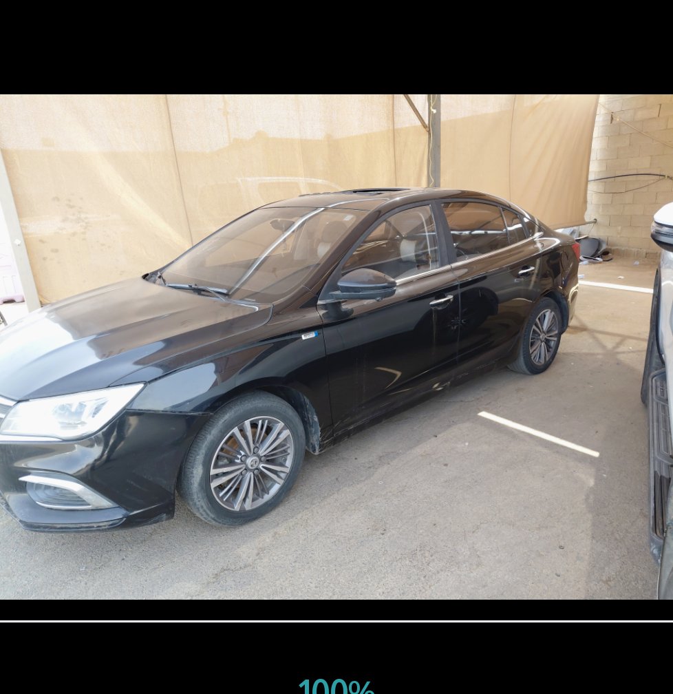 إم جي 5  2022 image