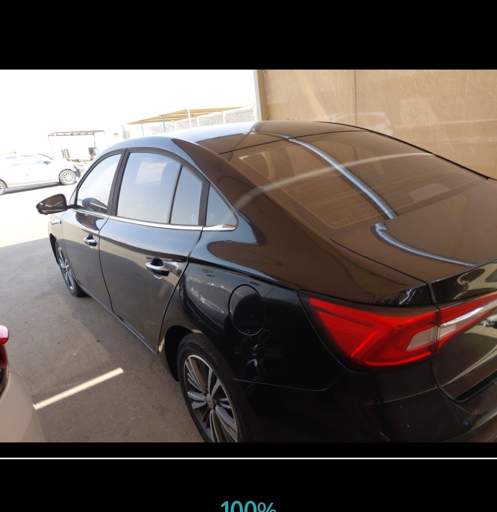 إم جي 5  2022 image