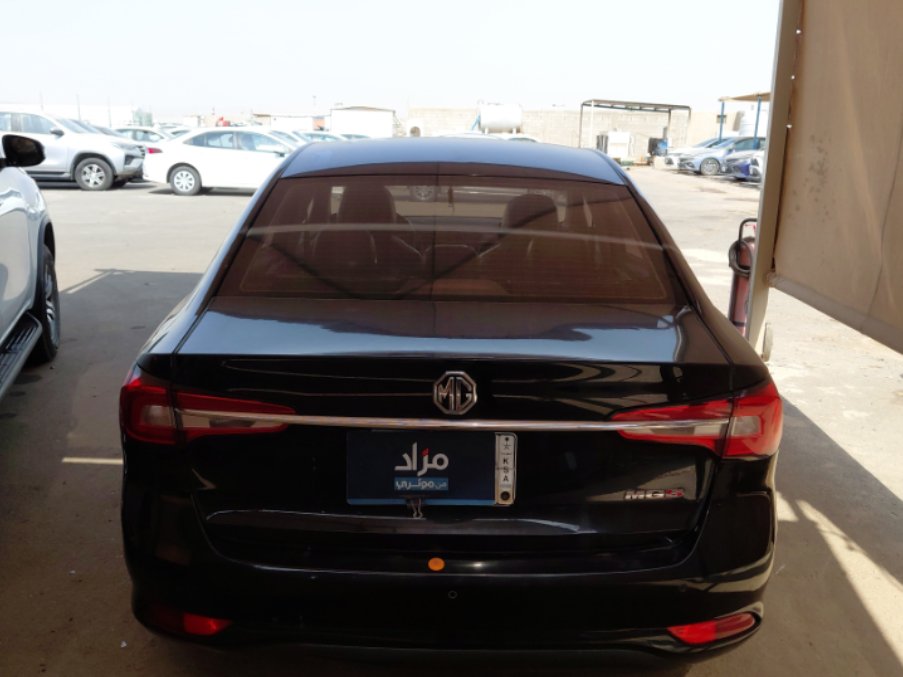 إم جي 5  2022 image