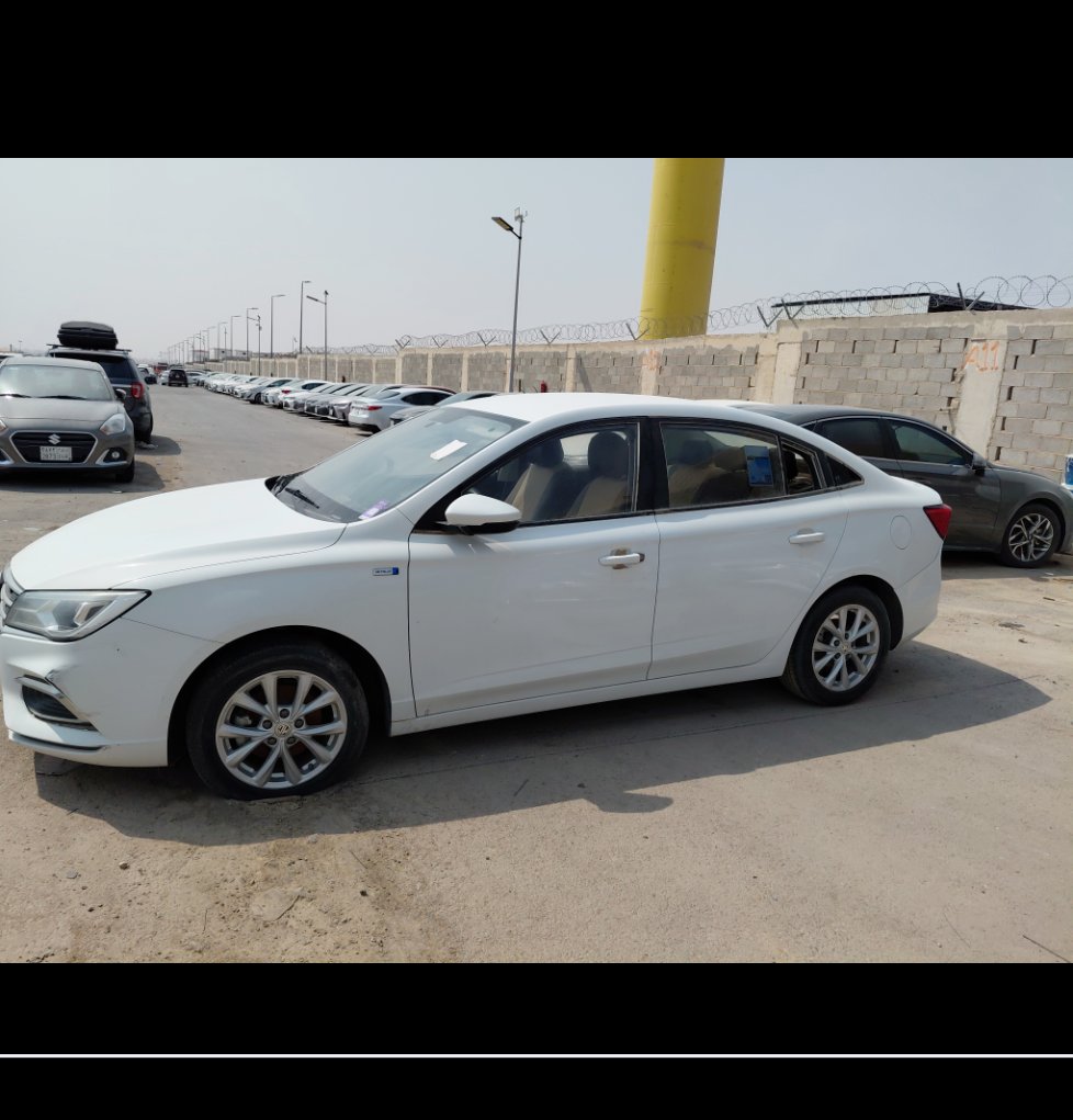 إم جي 5  2024 image