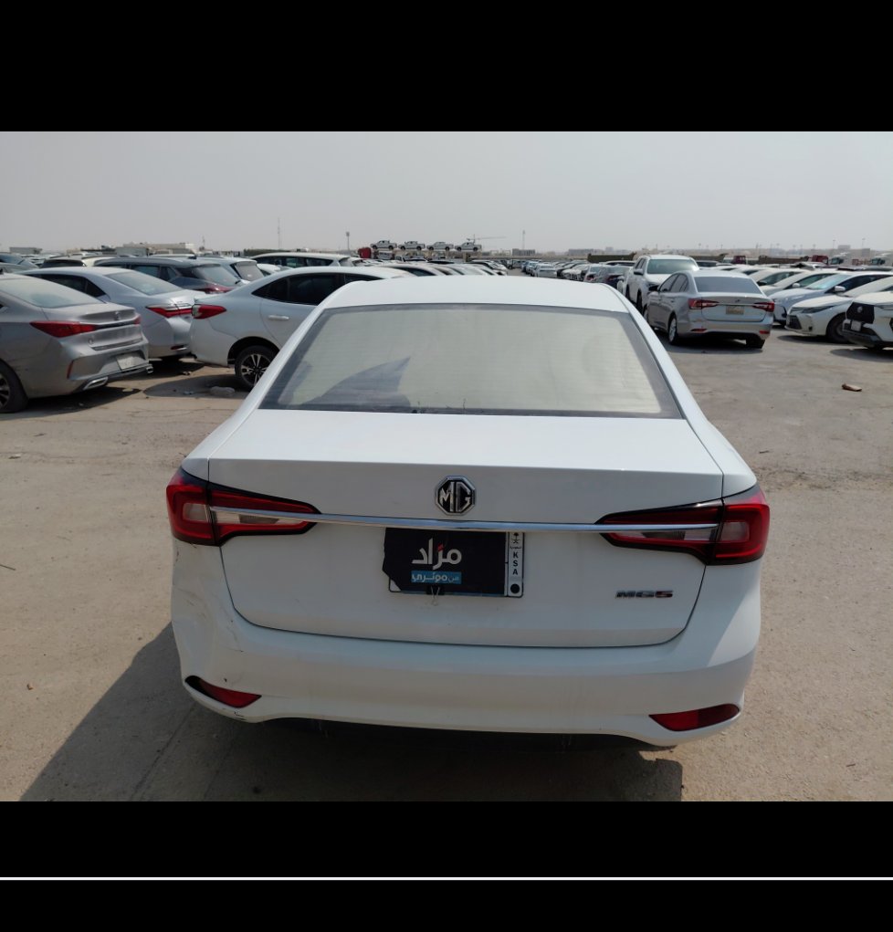 إم جي 5  2024 image