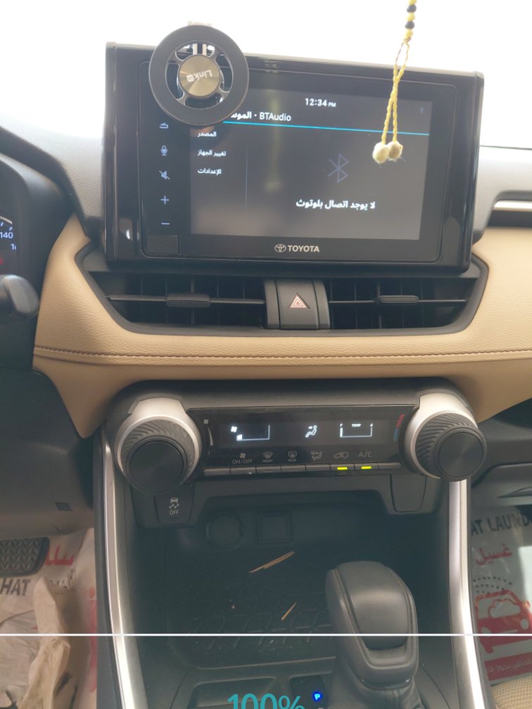 تويوتا راف فور  2021 image