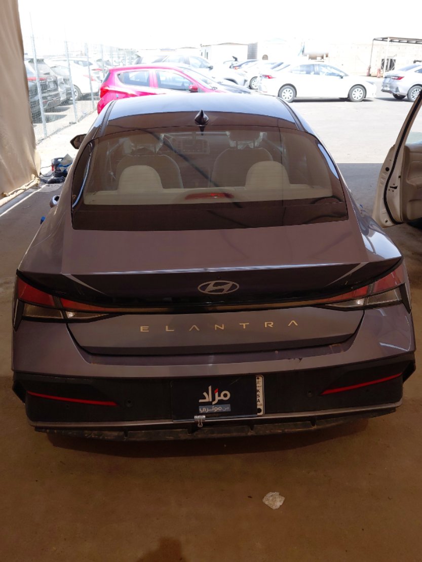 هيونداي إلنترا  2025 image