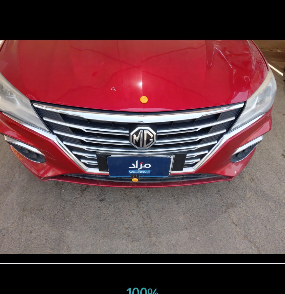 إم جي 5  2023 image