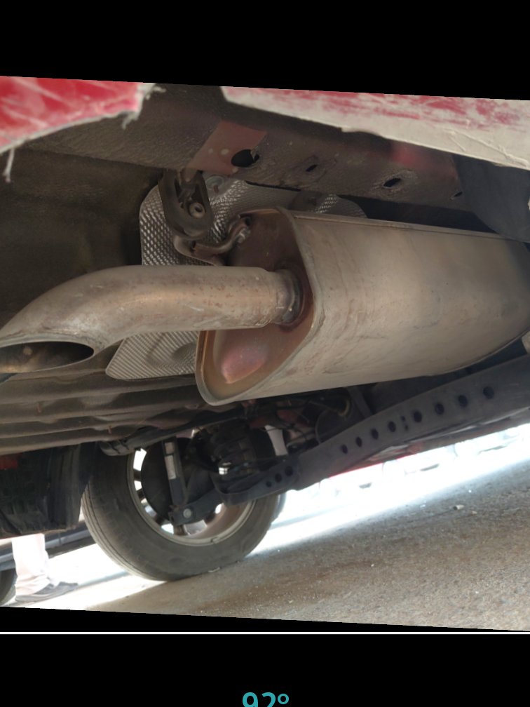 إم جي 5  2023 image