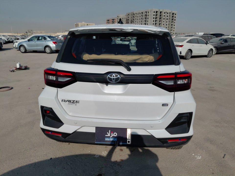 تويوتا رايز  2024 image