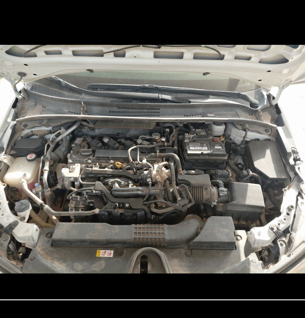 تويوتا كورولا XLI EXE M/R  2024 image