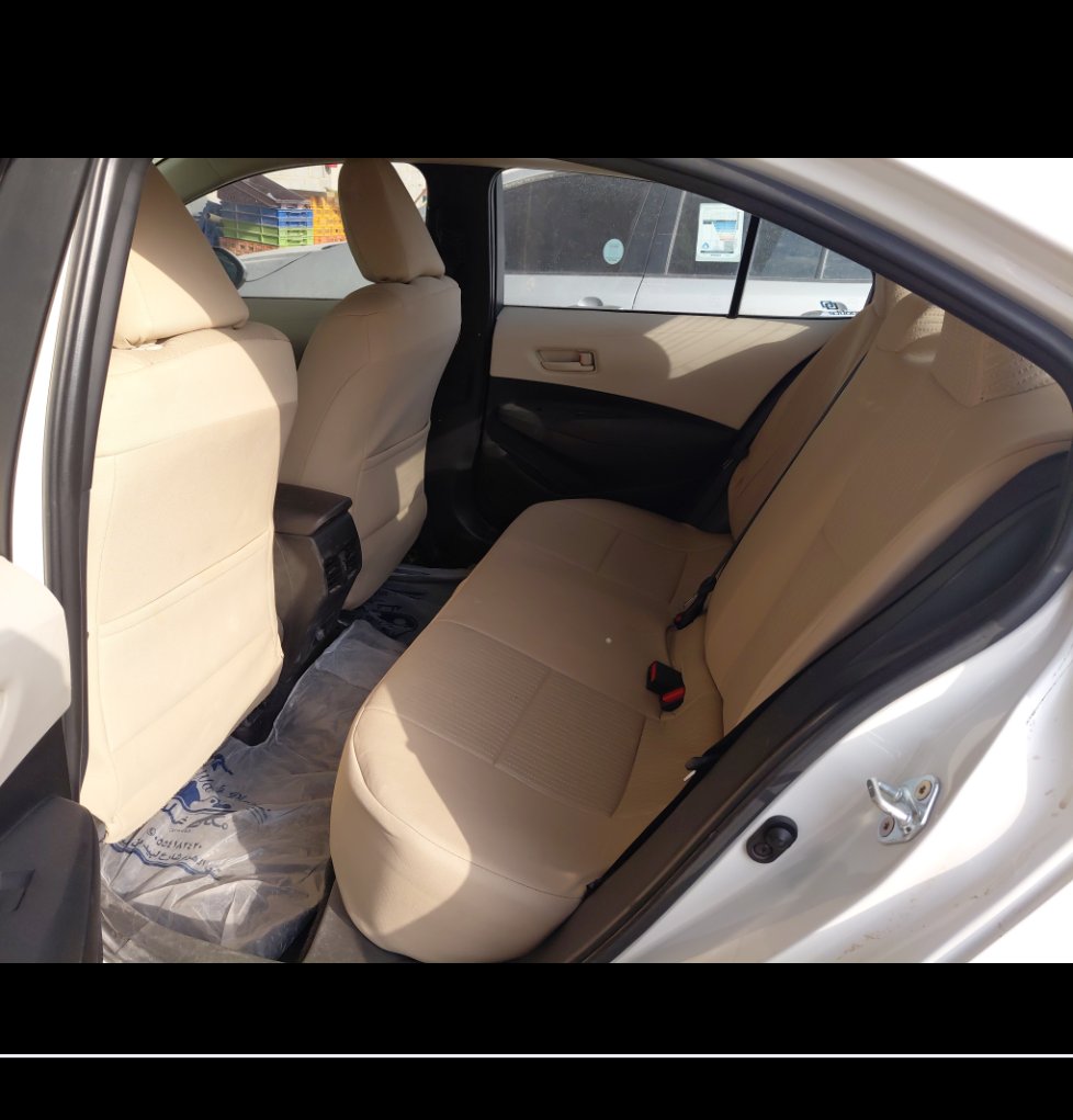 تويوتا كورولا XLI EXE M/R  2024 image