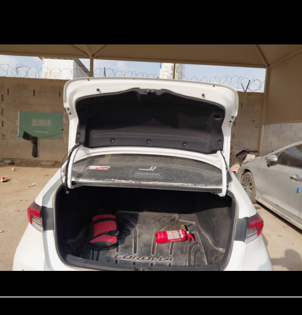 تويوتا كورولا XLI EXE M/R  2024 image