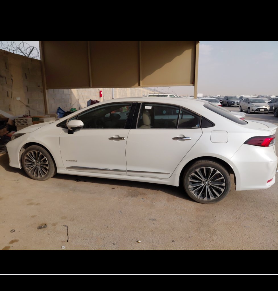 تويوتا كورولا XLI EXE M/R  2024 image
