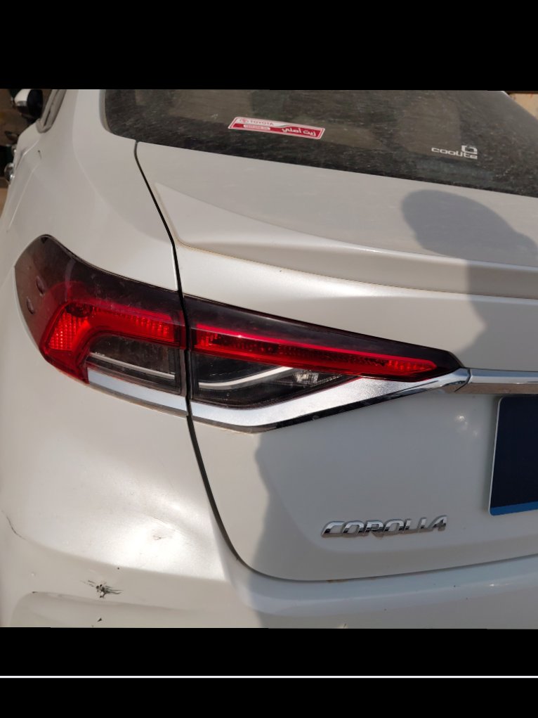 تويوتا كورولا XLI EXE M/R  2024 image
