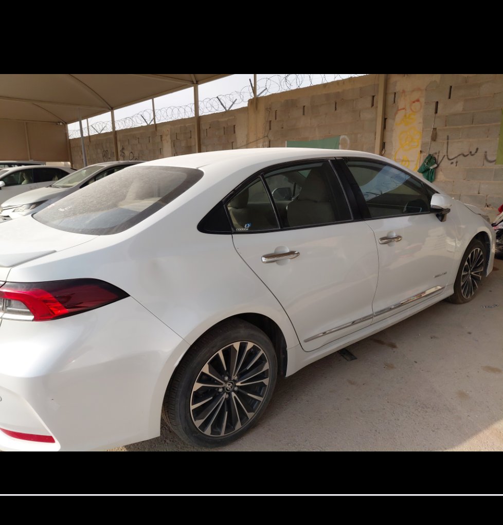 تويوتا كورولا XLI EXE M/R  2024 image