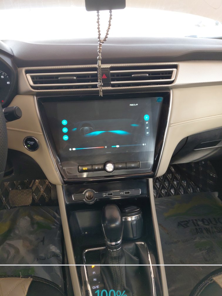 إم جي 5  2024 image