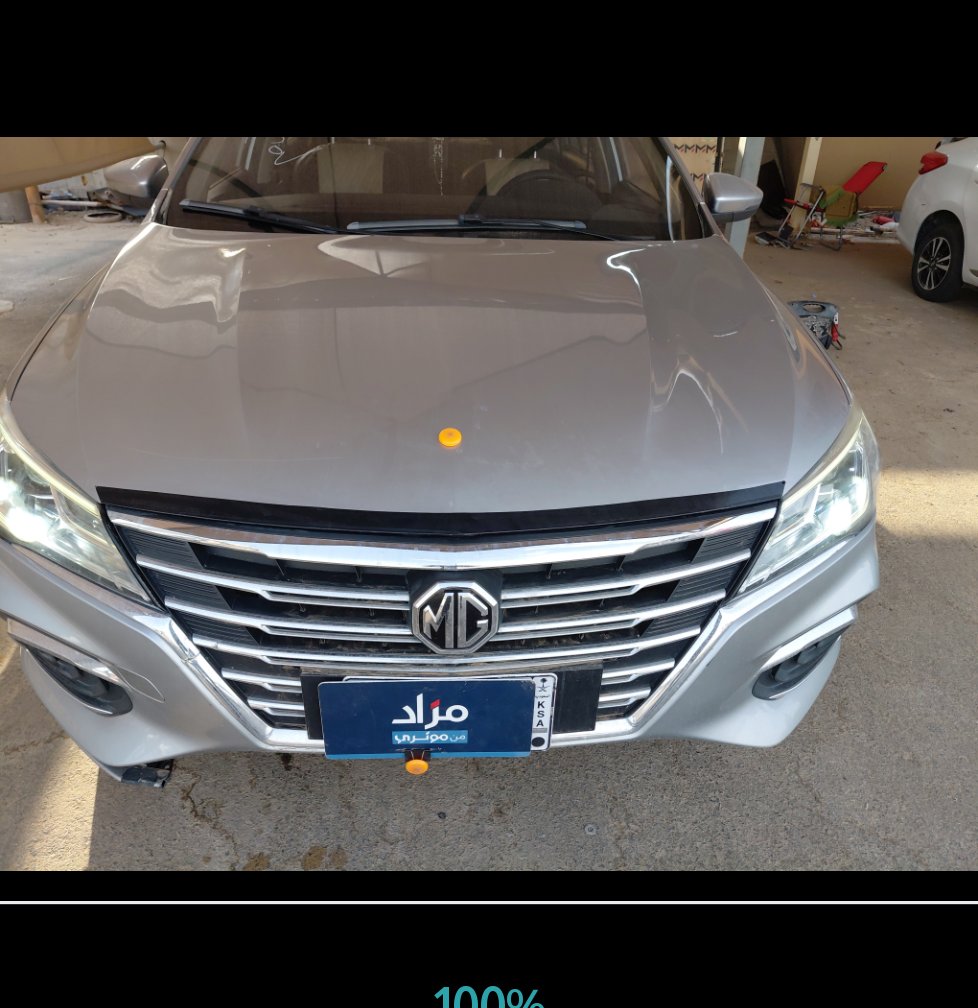 إم جي 5  2024 image