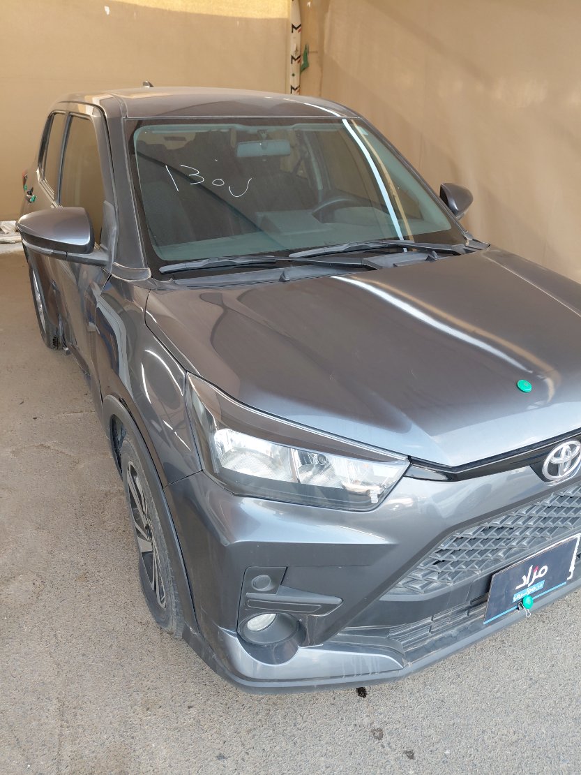 تويوتا رايز  2023 image