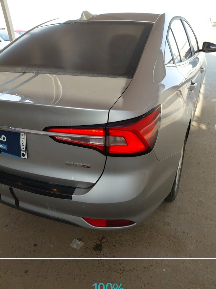 إم جي 5  2024 image