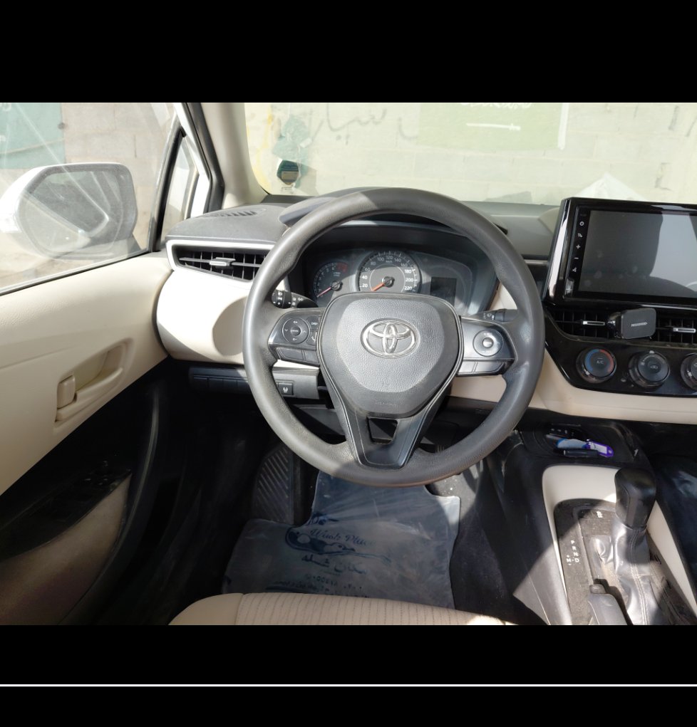تويوتا كورولا XLI EXE M/R  2024 image