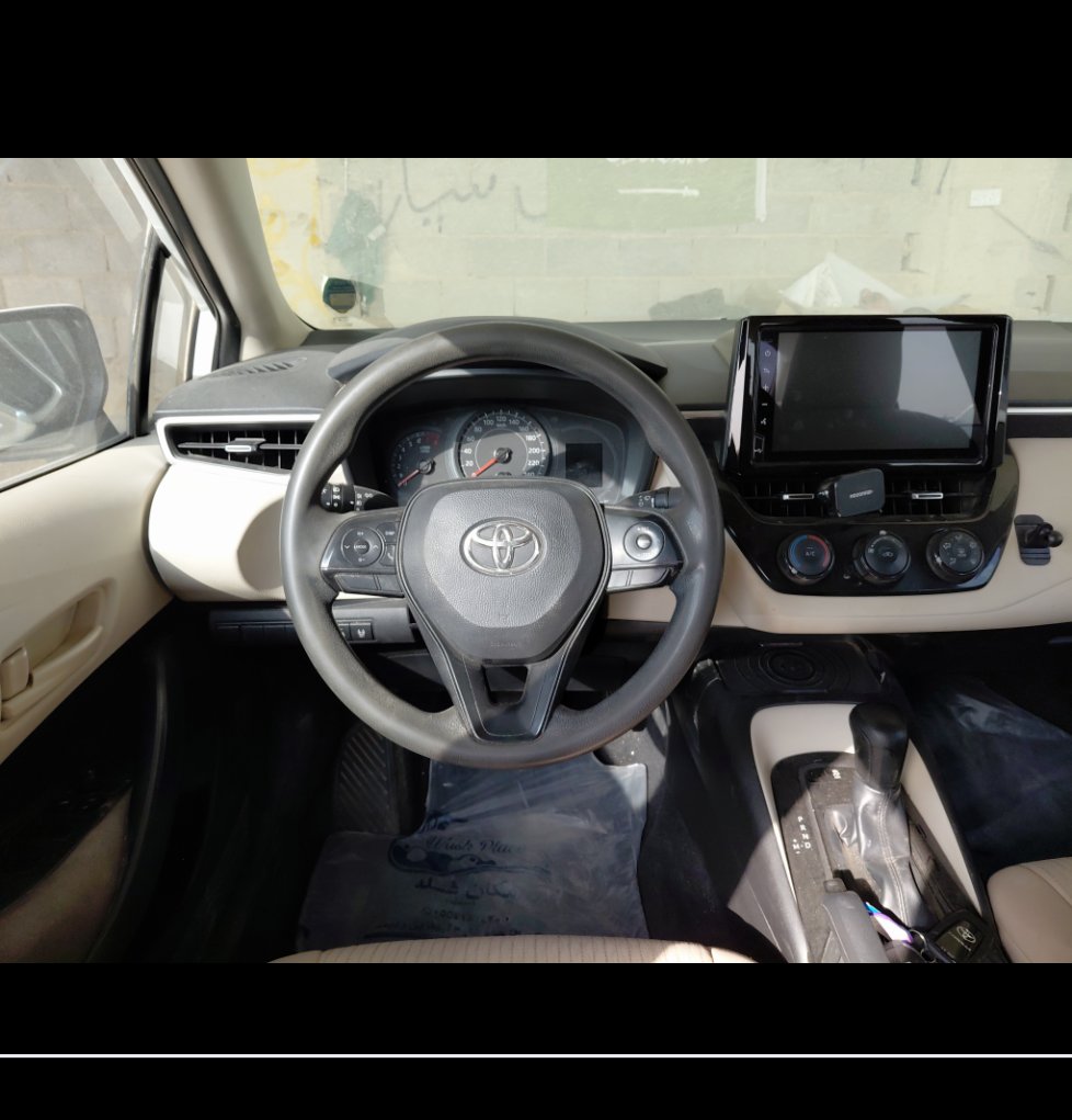 تويوتا كورولا XLI EXE M/R  2024 image
