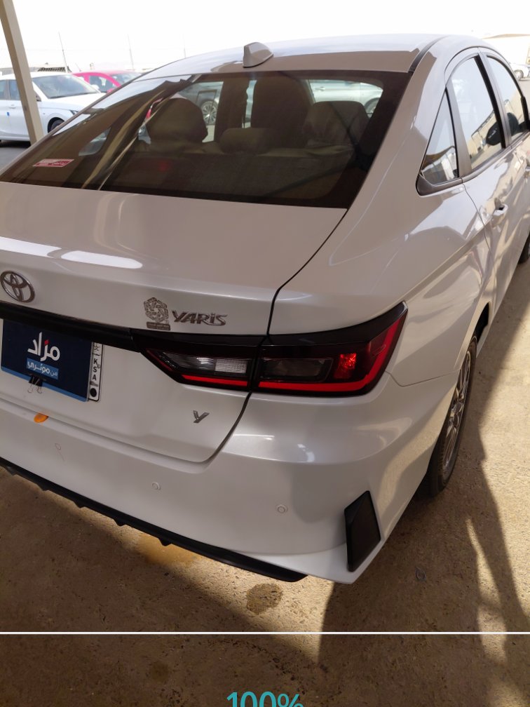 تويوتا يارس  2024 image