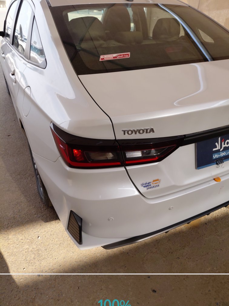 تويوتا يارس  2024 image