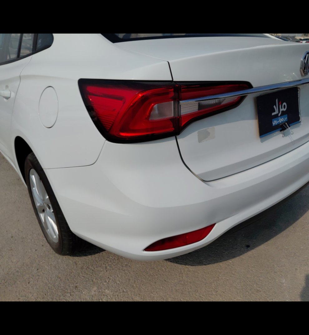 إم جي 5  2022 image