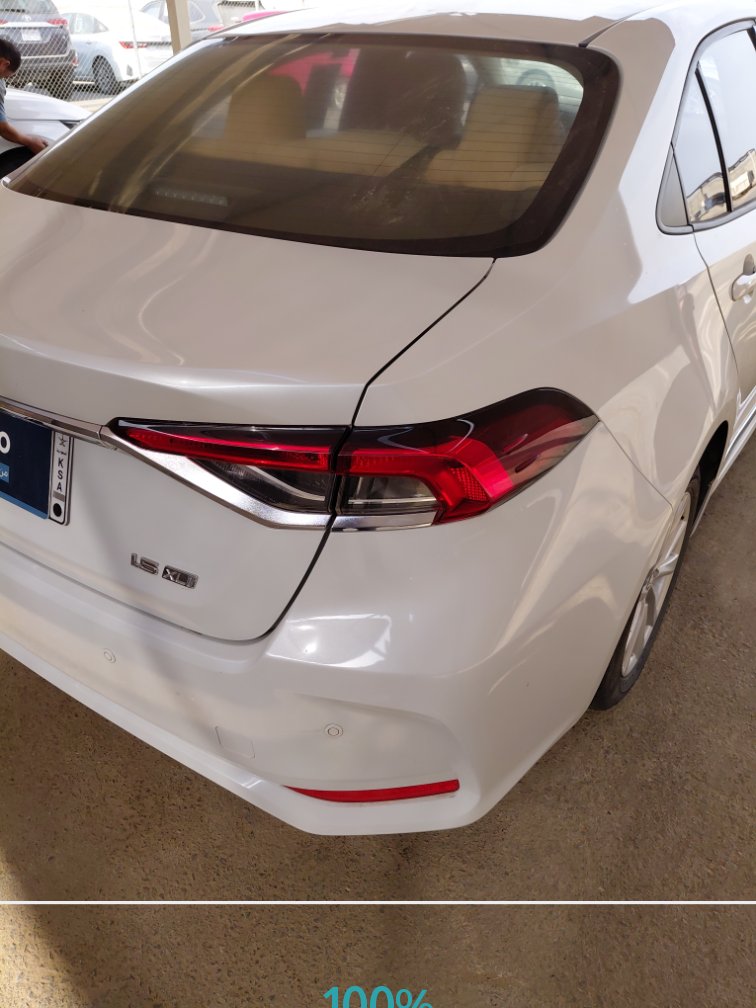 تويوتا كورولا  2025 image