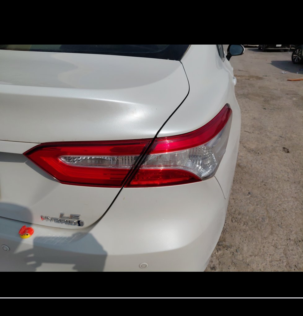 تويوتا كامري LE HEV 2020 image