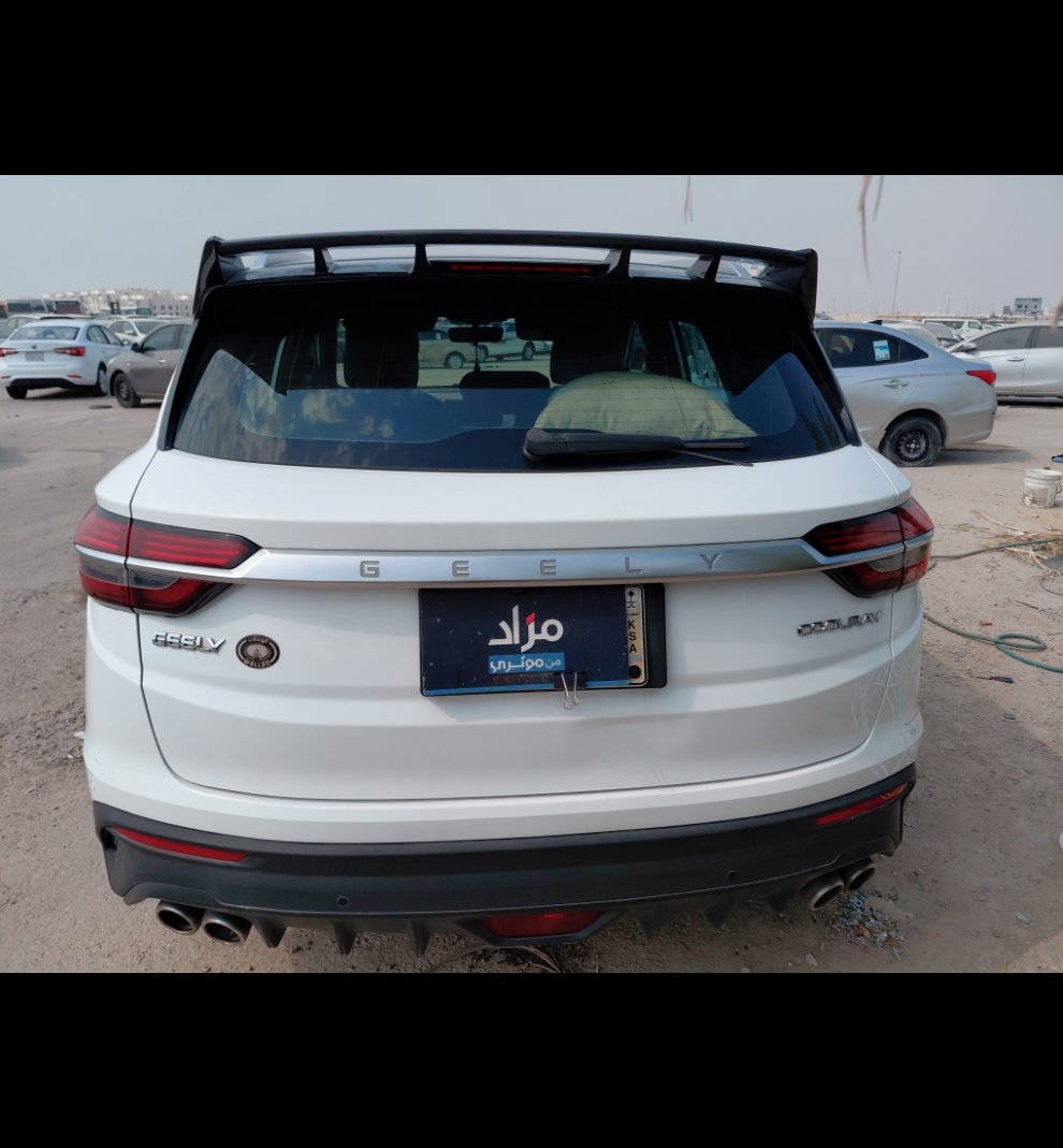 جيلي كول راي  2022 image