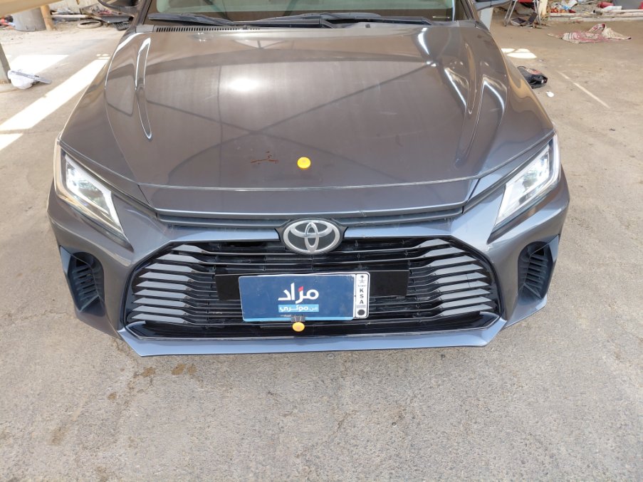 تويوتا يارس  2024 image