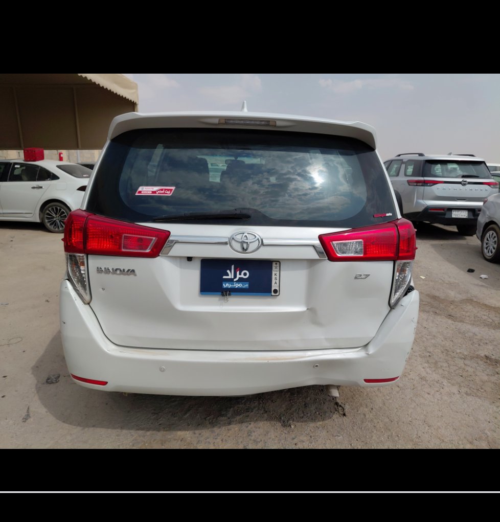 تويوتا انوفا GL 2023 image