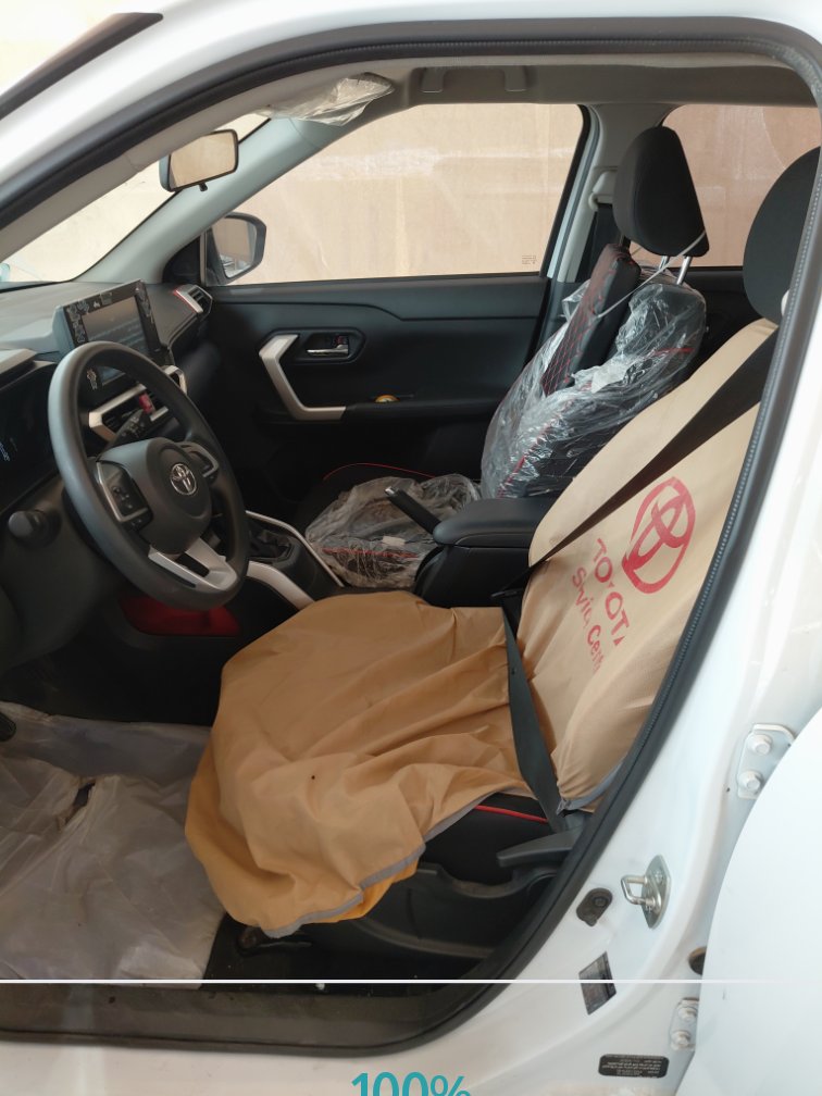 تويوتا رايز  2024 image
