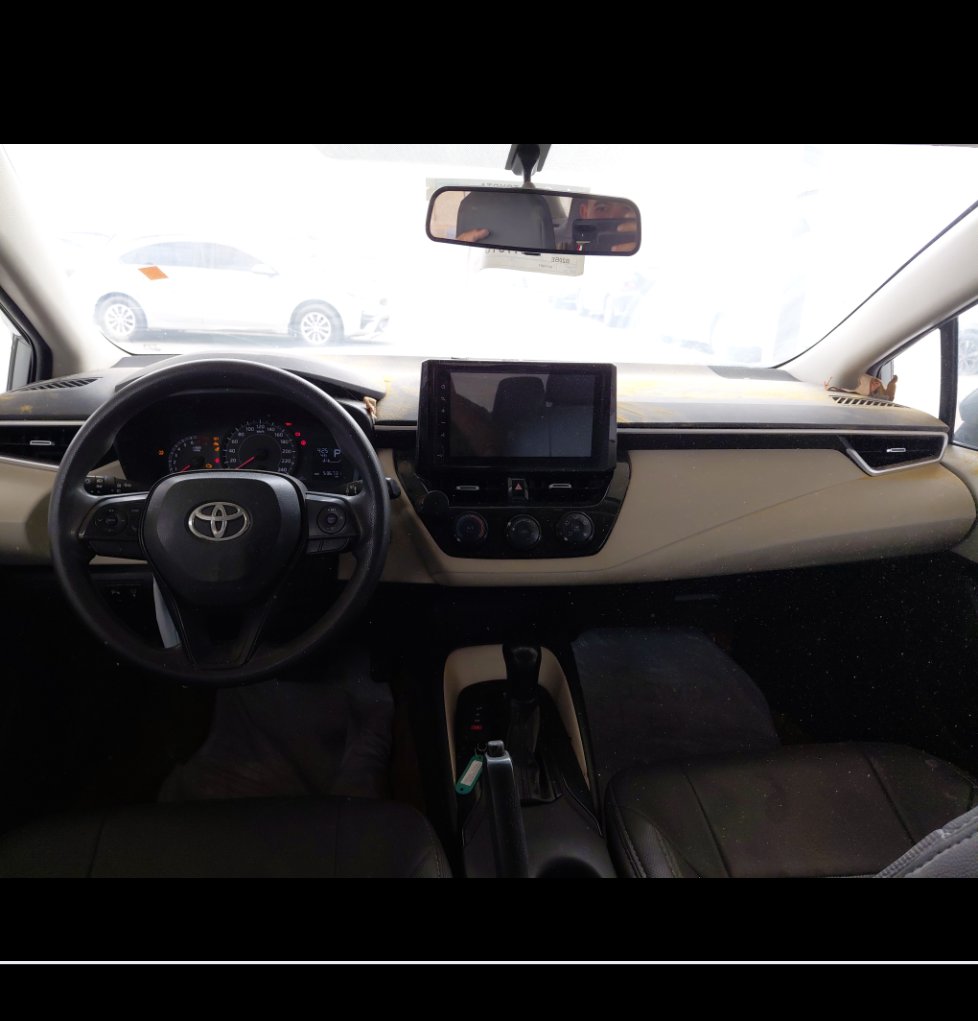 تويوتا كورولا XLI EXE M/R  2022 image
