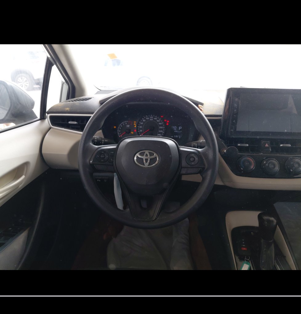 تويوتا كورولا XLI EXE M/R  2022 image